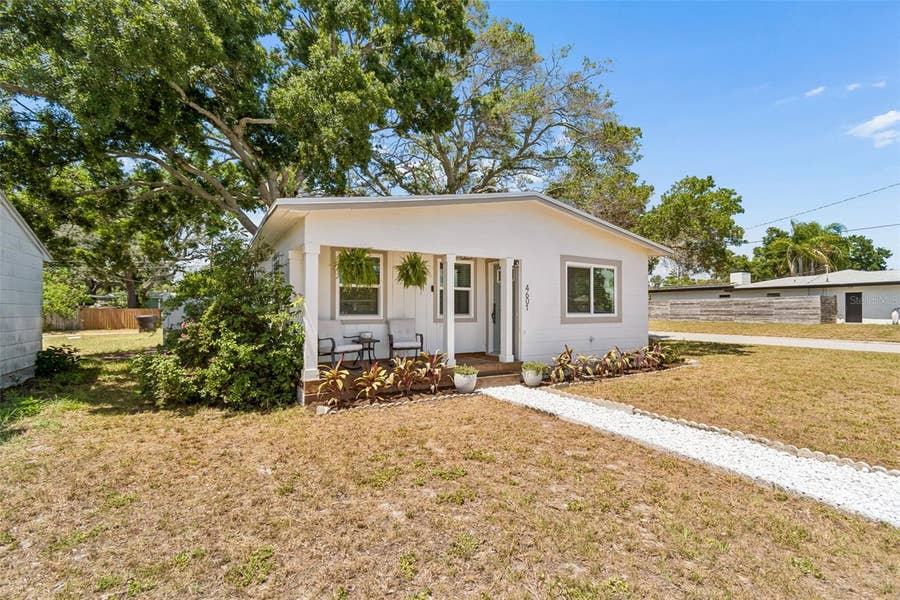 Property photo for 4601 16TH AVENUE N, St Petersburg, FL