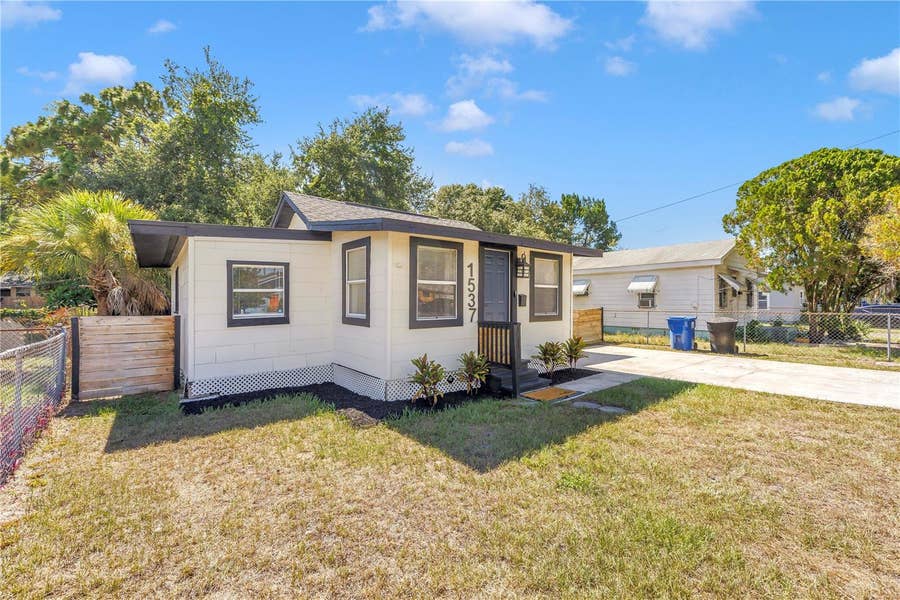Property photo for 1537 39TH STREET S, St Petersburg, FL