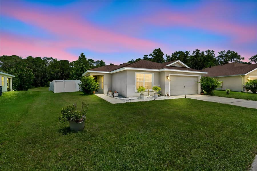Property photo for 6917 GIDEON CIRCLE, Zephyrhills, FL