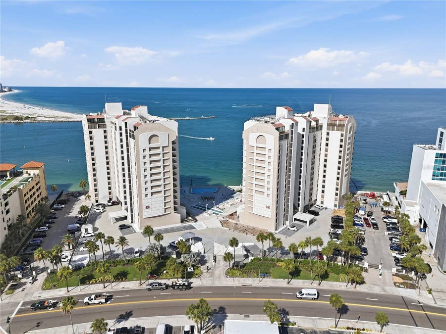 Property photo for 450 S GULFVIEW BOULEVARD, #301, Clearwater Beach, FL