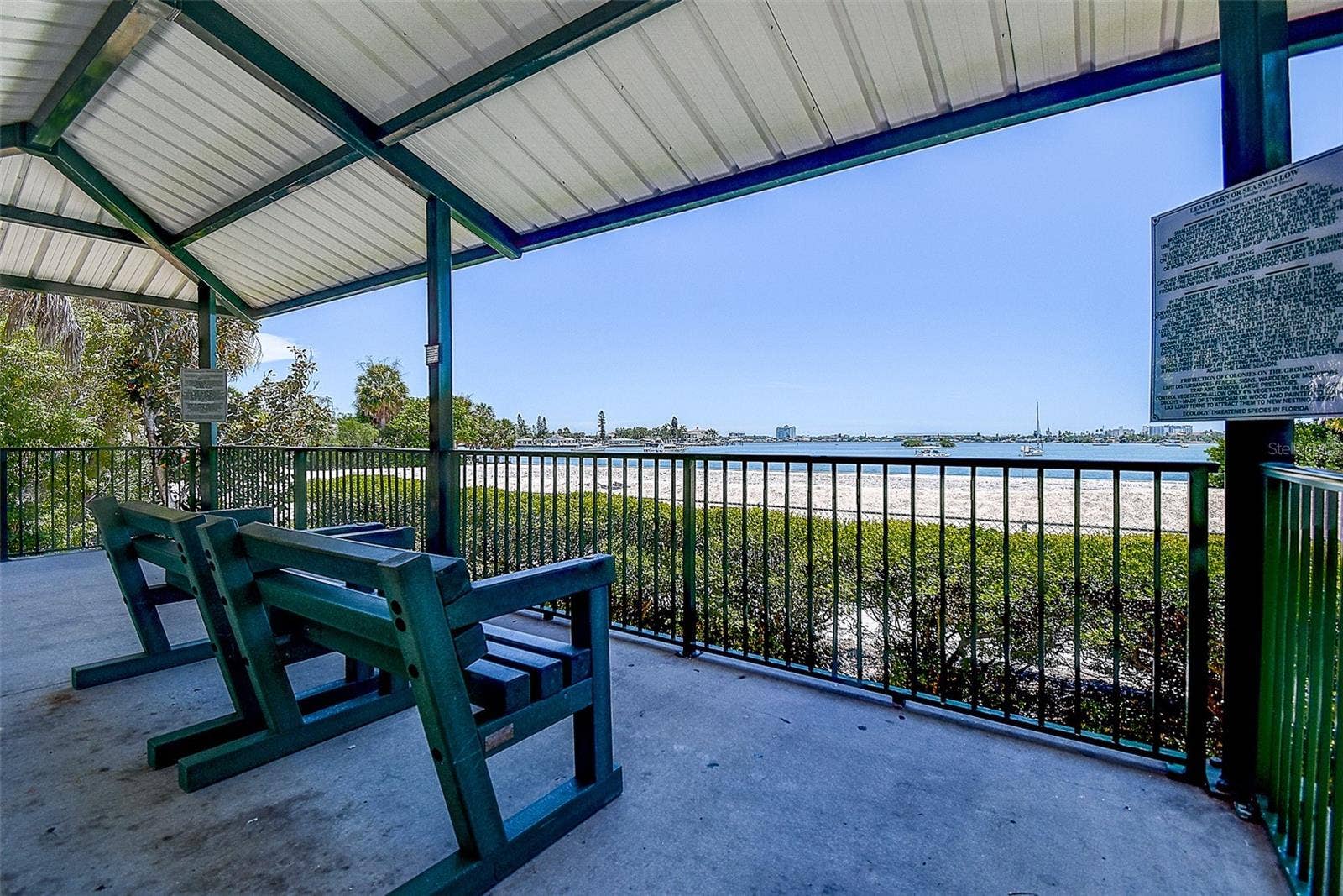 1819 SHORE DRIVE S, #110, South Pasadena, FL 33707 Park across from Shore View building
