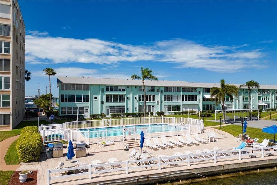 Property photo for 1819 SHORE DRIVE S, #110, South Pasadena, FL