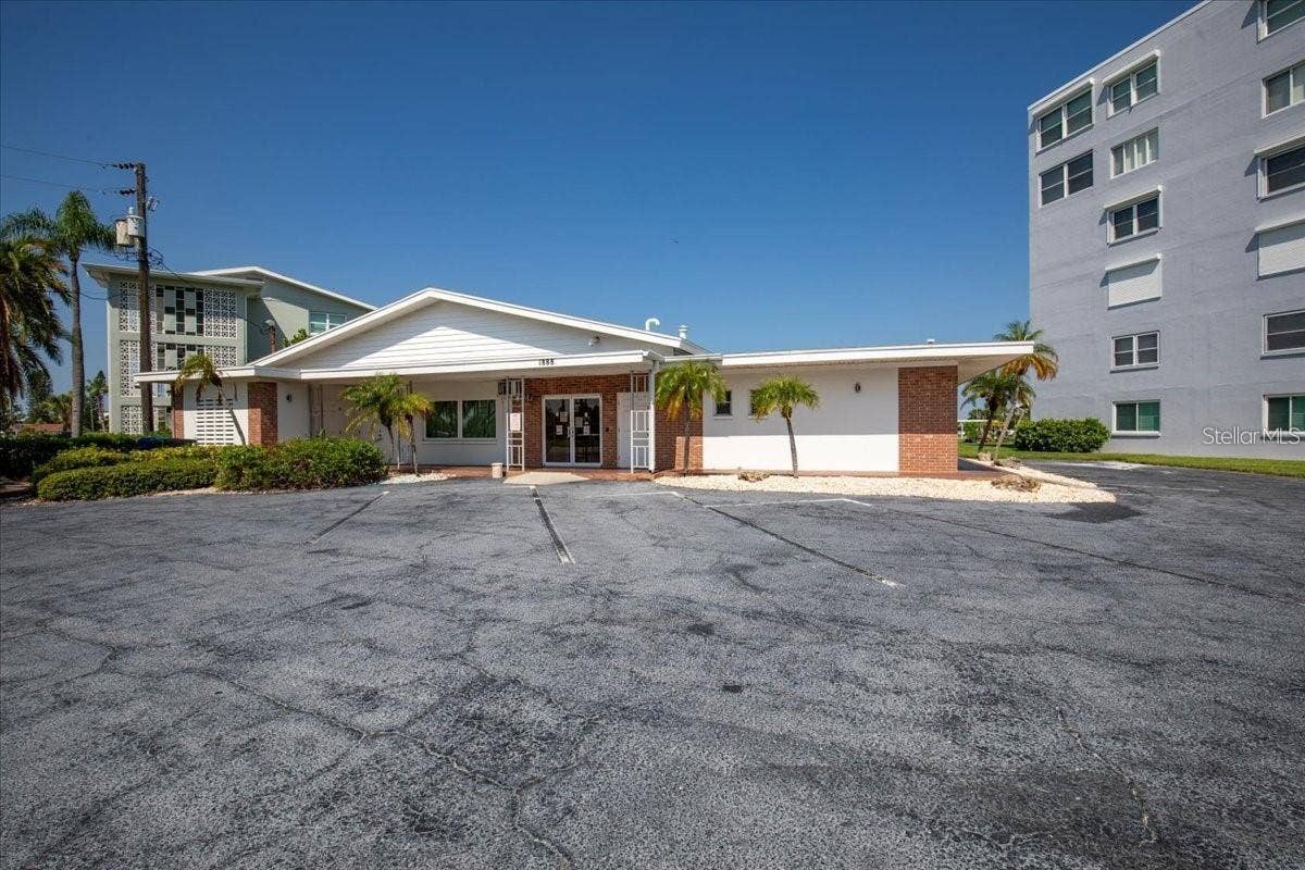 1819 SHORE DRIVE S, #110, South Pasadena, FL 33707 Clubhouse