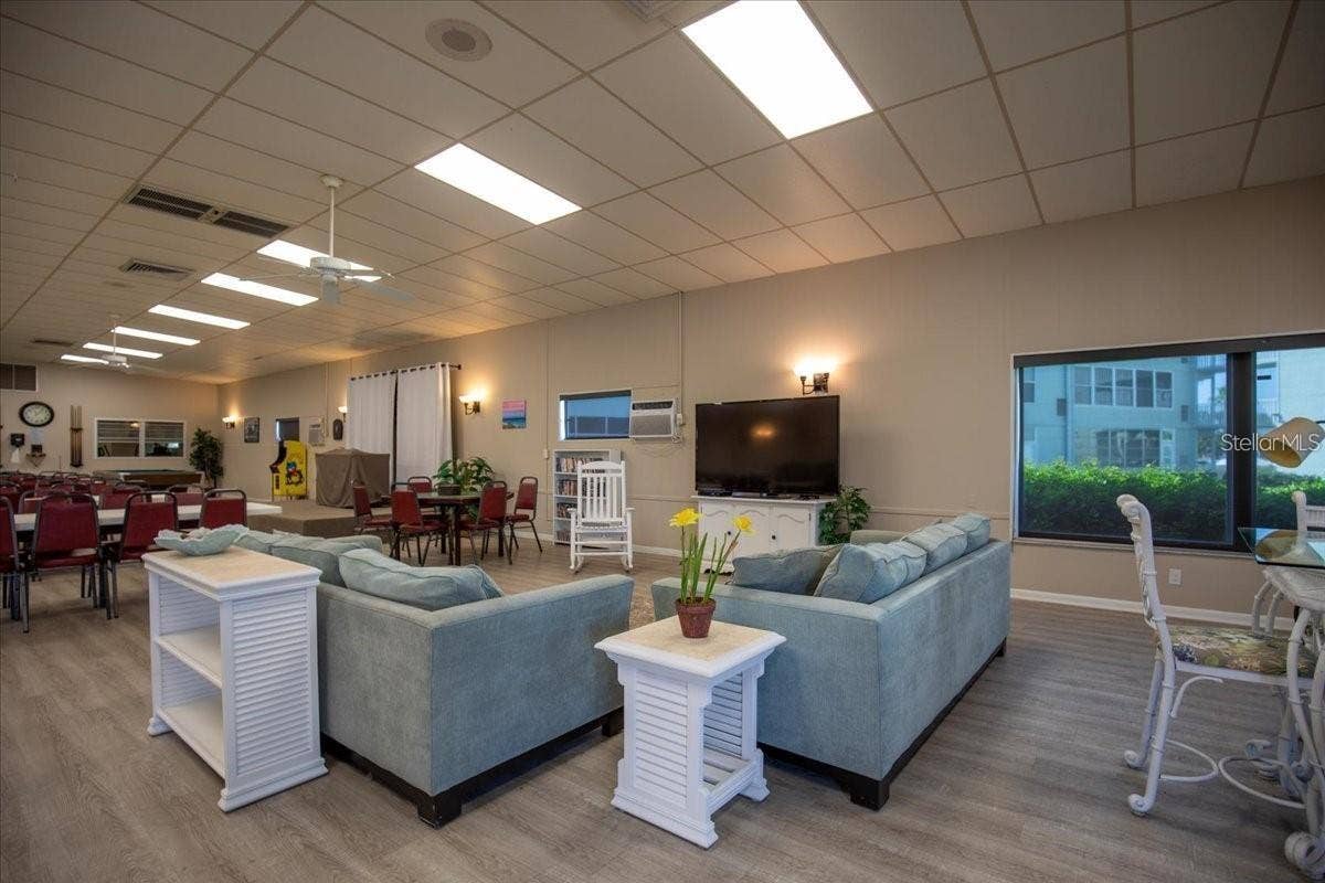 1819 SHORE DRIVE S, #110, South Pasadena, FL 33707 Clubhouse