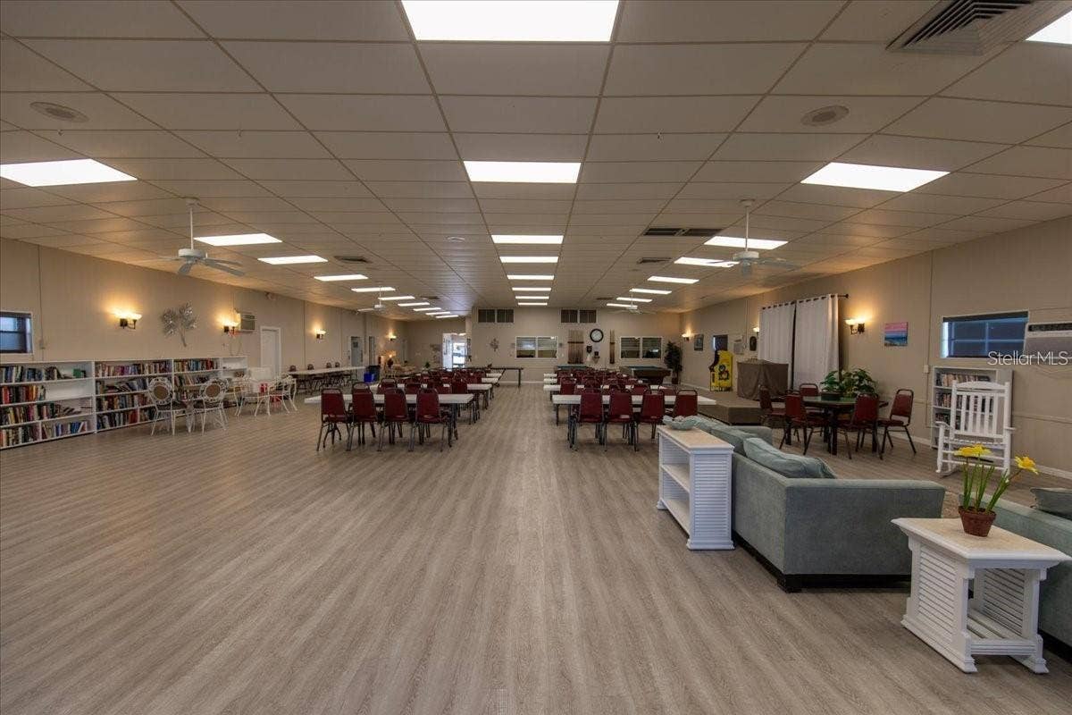 1819 SHORE DRIVE S, #110, South Pasadena, FL 33707 Clubhouse