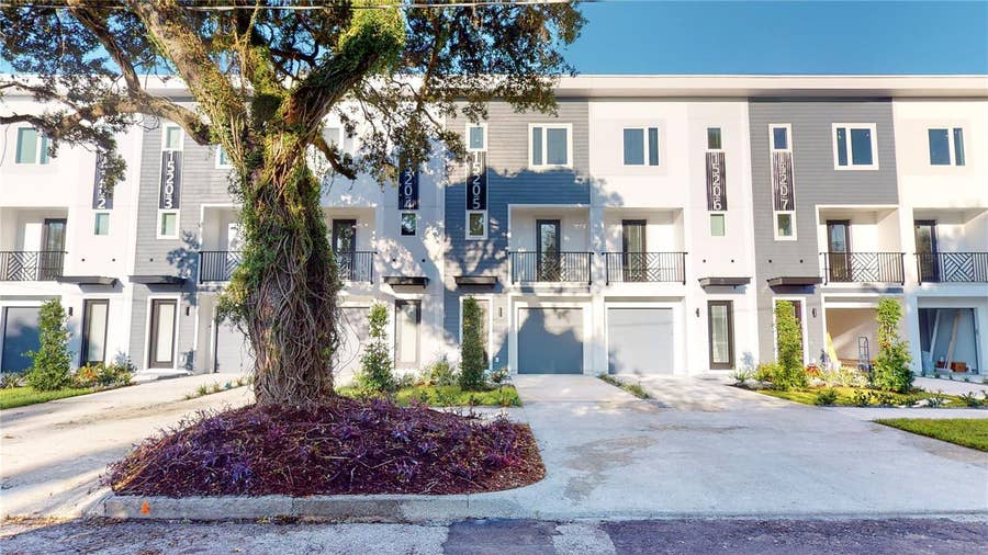 Property photo for 1520 N PIERCE STREET, #5, Tampa, FL