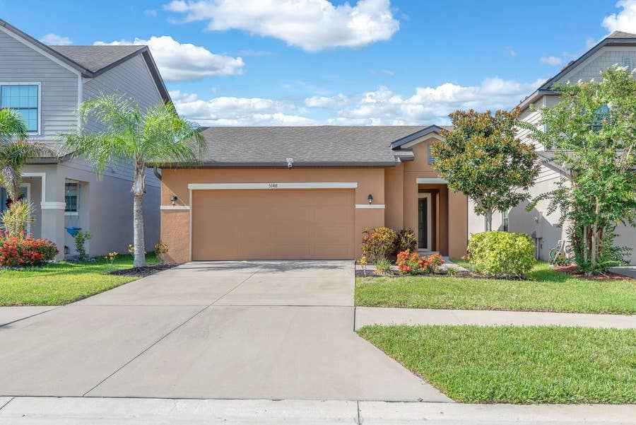 Property photo for 5148 BRICKWOOD RISE DRIVE, Wimauma, FL