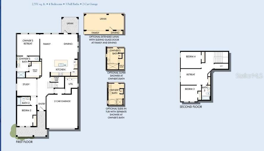 5735 LEAFLET TRAIL, Mount Dora, FL 32757