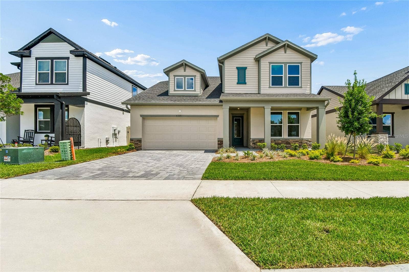 5735 LEAFLET TRAIL, Mount Dora, FL 32757