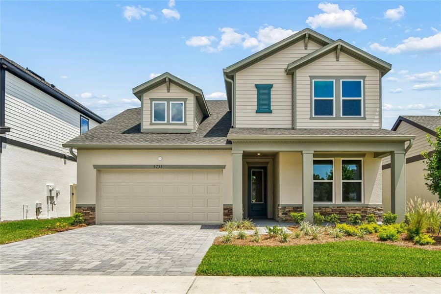Property photo for 5735 LEAFLET TRAIL, Mount Dora, FL