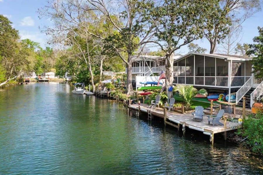 Property photo for 6331 THEODAN STREET, Weeki Wachee, FL