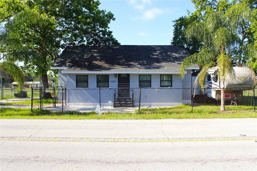 Property photo for 2207 SPARKMAN ROAD, Plant City, FL
