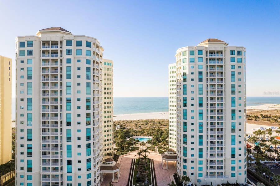 Property photo for 1170 GULF BOULEVARD SW, #1105, Clearwater, FL