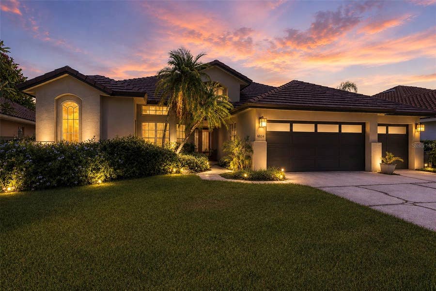 Property photo for 4834 WINDMILL PALM TERRACE NE, St Petersburg, FL