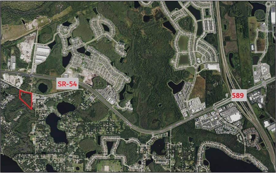 Property photo for TBD BLACK LAKE ROAD, Odessa, FL