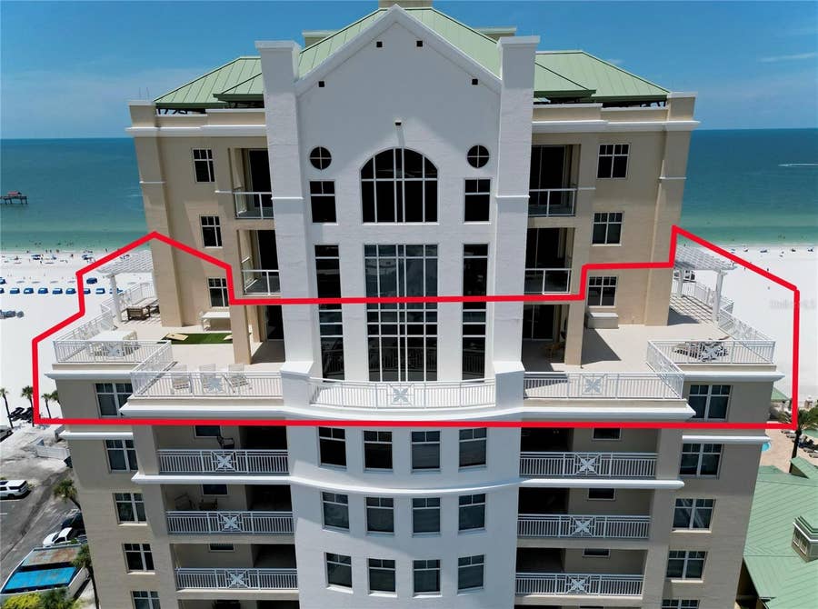 Property photo for 10 PAPAYA STREET, #1404, Clearwater Beach, FL