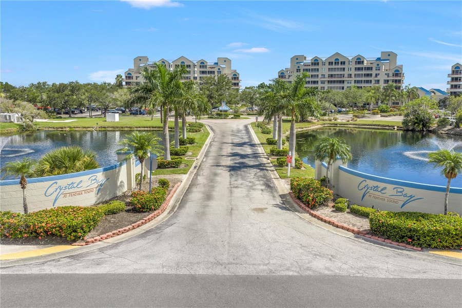 Property photo for 2333 FEATHER SOUND DRIVE, #C201, Clearwater, FL