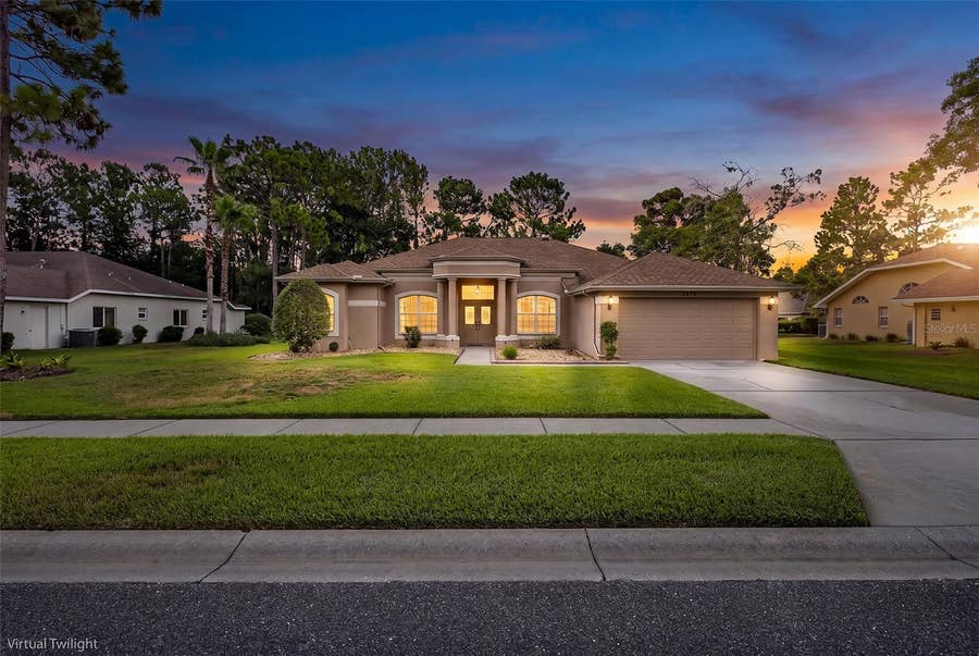 Property photo for 5436 CHAMPIONSHIP CUP LANE, Spring Hill, FL