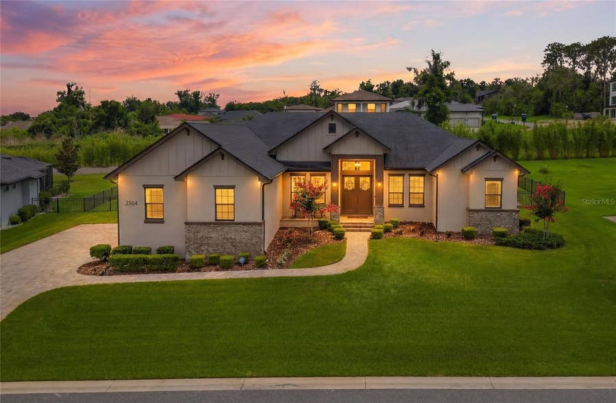 Property photo for 2564 DELPHI WOODS CIRCLE, Lakeland, FL