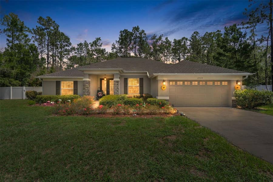 Property photo for 15577 SAGO DRIVE, Brooksville, FL