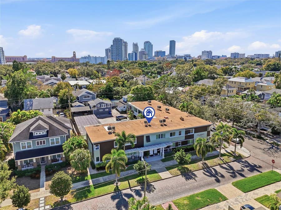 Property photo for 410 12TH AVENUE NE, #8, St Petersburg, FL
