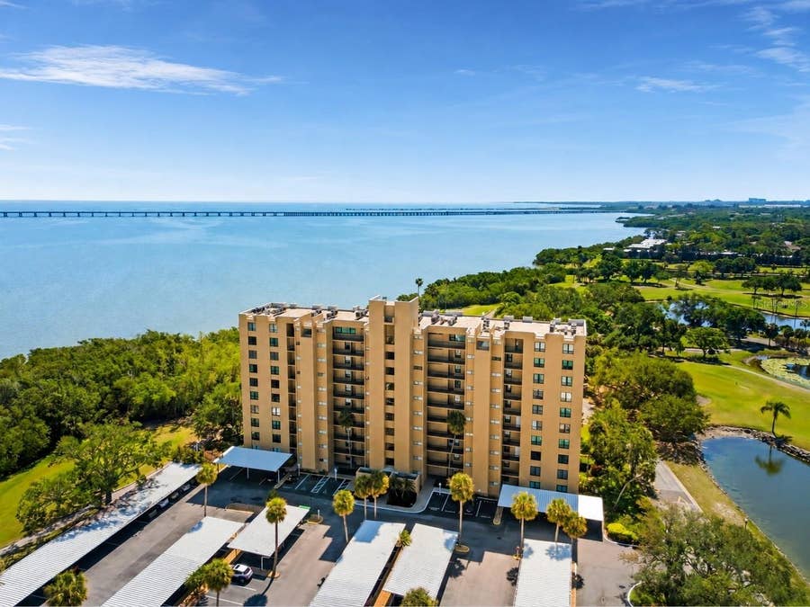 Property photo for 2616 COVE CAY DRIVE, #402, Clearwater, FL
