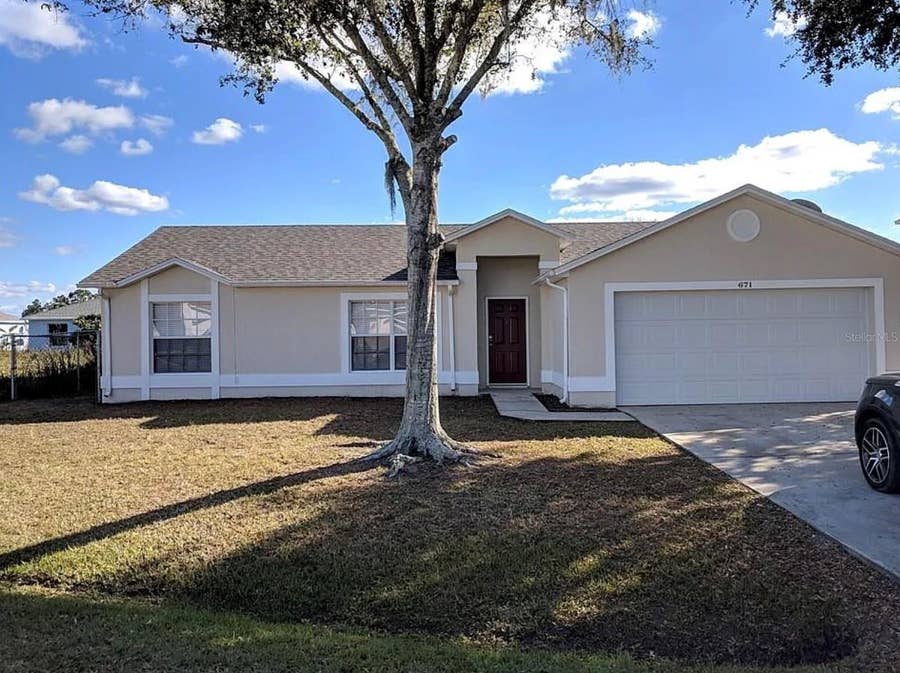 Property photo for 671 REGENCY WAY, Kissimmee, FL