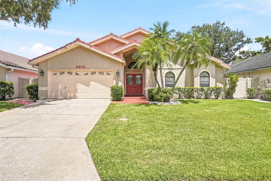 Property photo for 5274 WHITE SAND CIRCLE NE, St Petersburg, FL