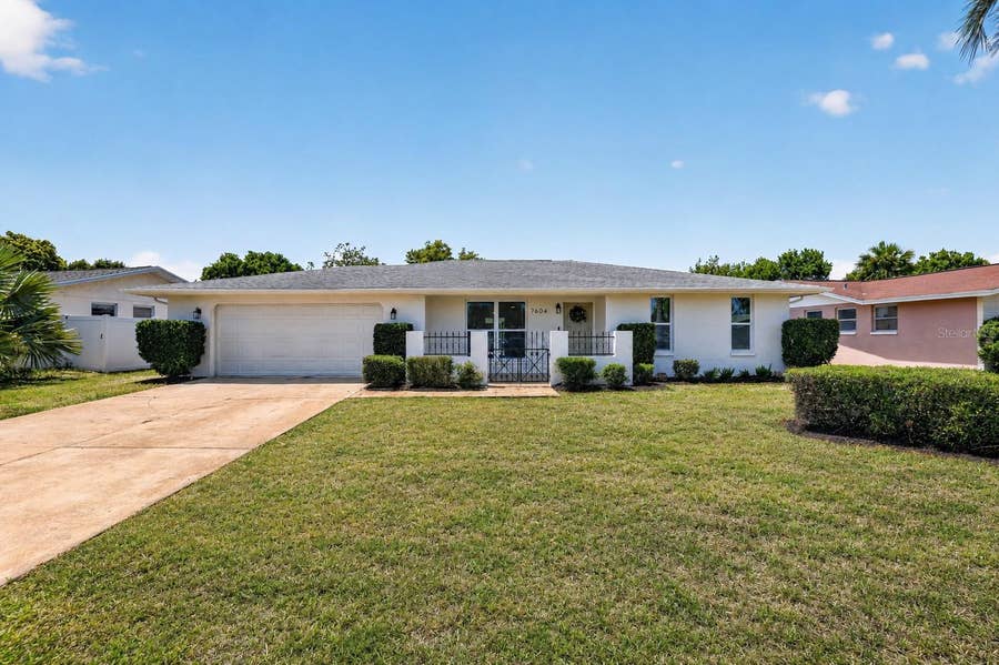 Property photo for 7604 JASMINE BOULEVARD, Port Richey, FL