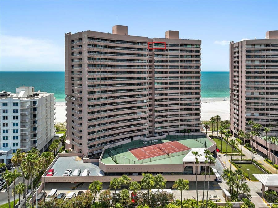 Property photo for 1340 GULF, #PH E, Clearwater, FL