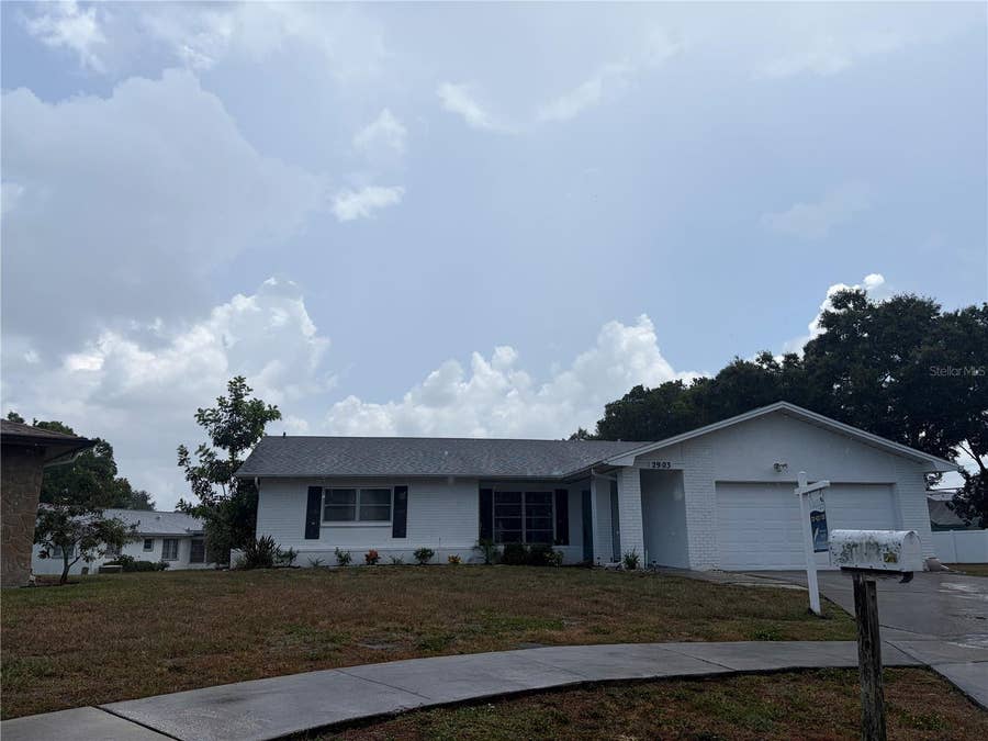 Property photo for 2903 MACALPIN DRIVE S, Palm Harbor, FL