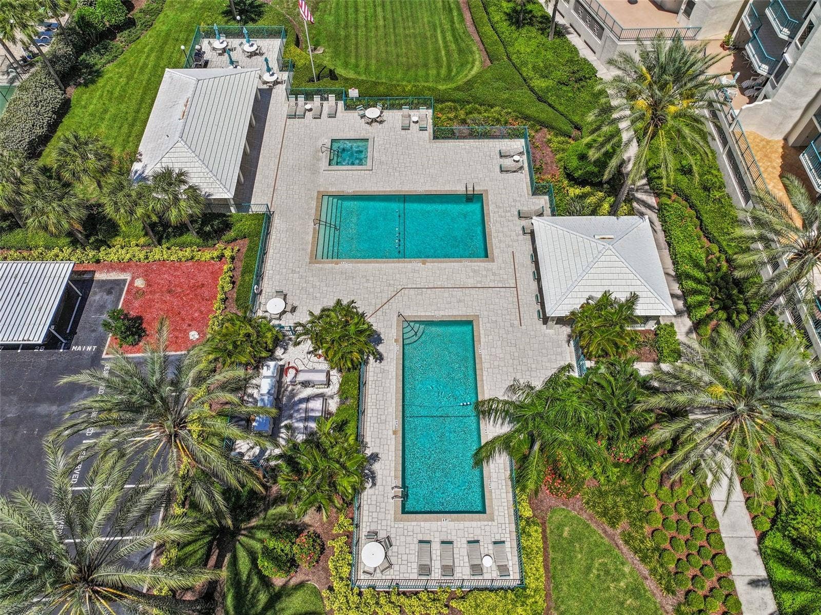 Pools