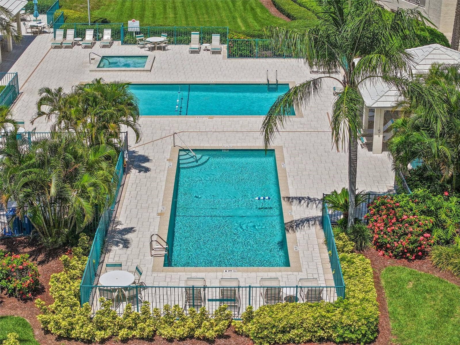 Pools