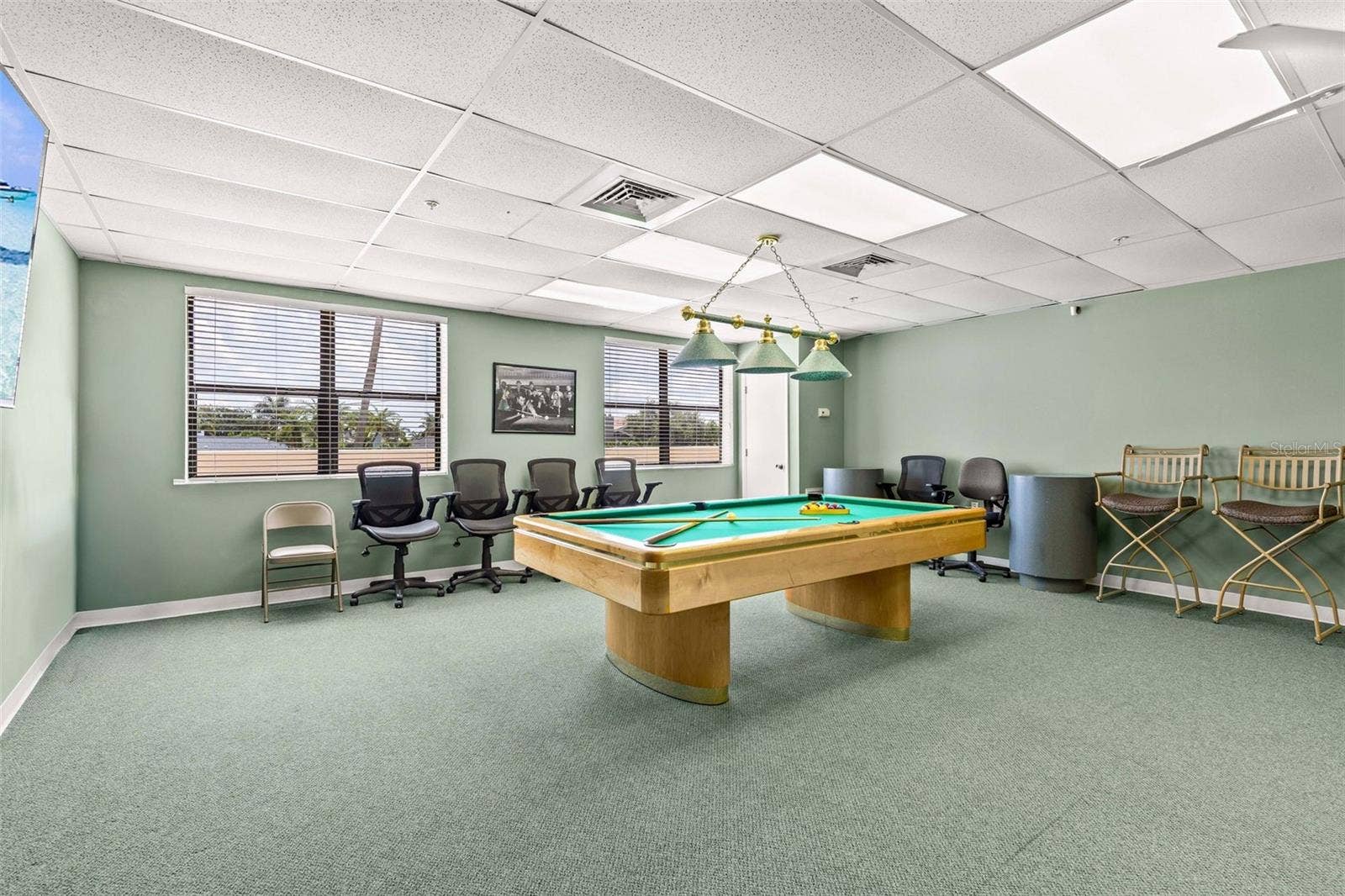 Billiards