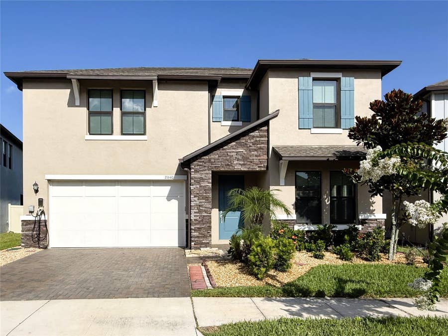 Property photo for 21640 VIOLET PERIWINKLE DRIVE, Land O Lakes, FL