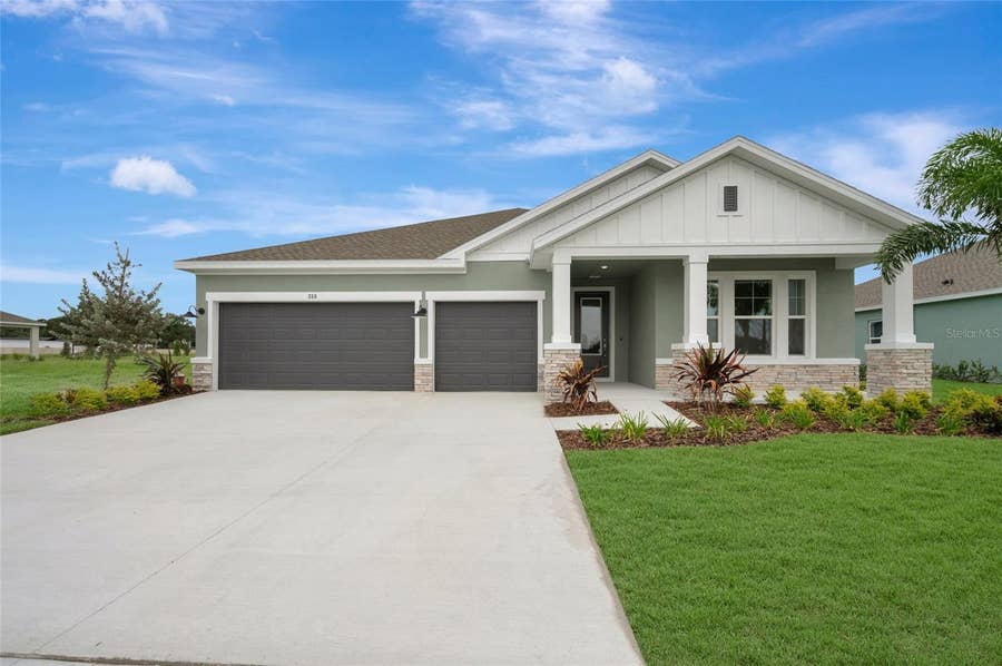 Property photo for 318 STETSON RISE COURT, Plant City, FL
