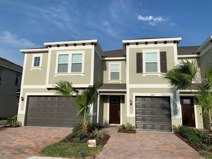 Property photo for 18843 NOBLE CASPIAN DRIVE, Lutz, FL