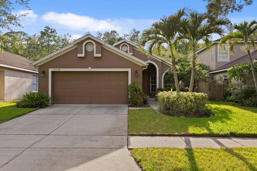 Property photo for 10238 WOODFORD BRIDGE STREET, Tampa, FL