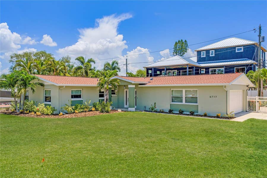 Property photo for 6717 CARDINAL DRIVE S, St Petersburg, FL