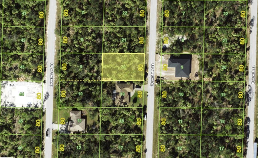 Property photo for 347 TROUTDALE STREET, Port Charlotte, FL