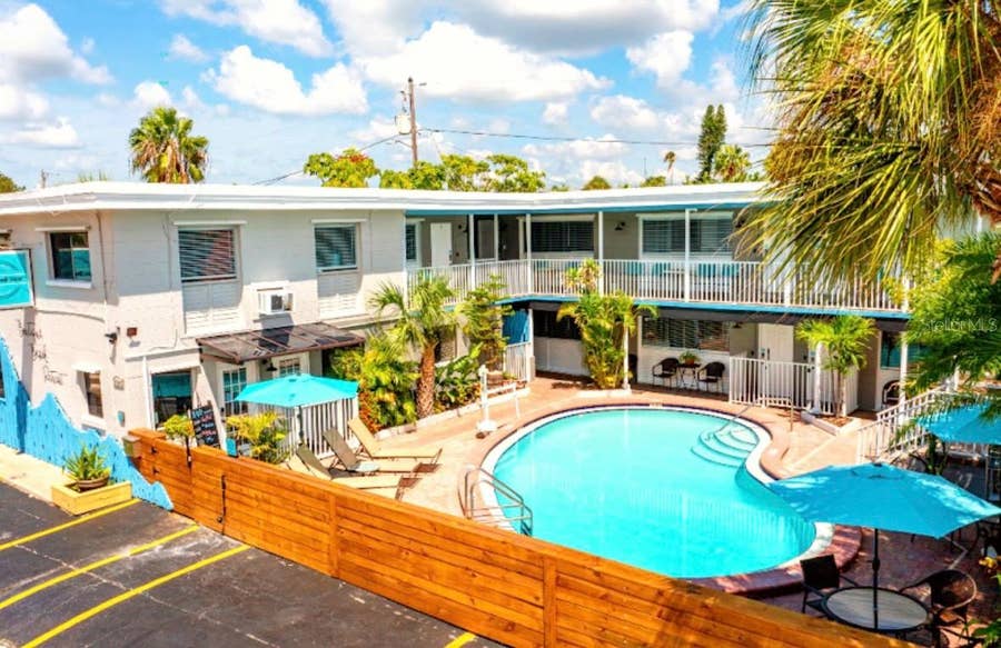 Property photo for 11965 GULF BOULEVARD, St Petersburg, FL