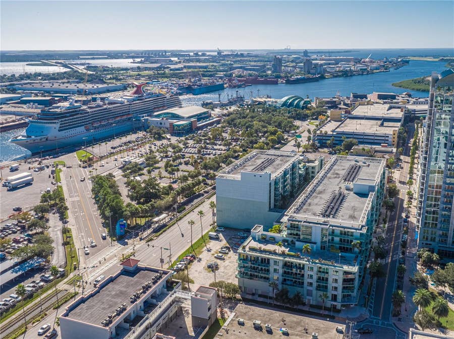 Property photo for 111 N 12TH STREET, #1608, Tampa, FL