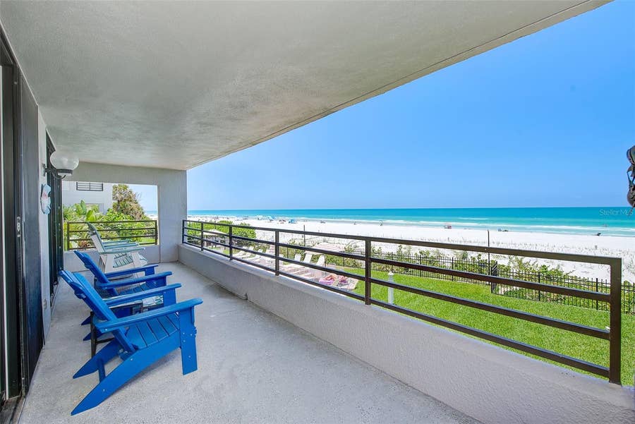 Property photo for 420 GULF BOULEVARD, #101, Indian Rocks Beach, FL