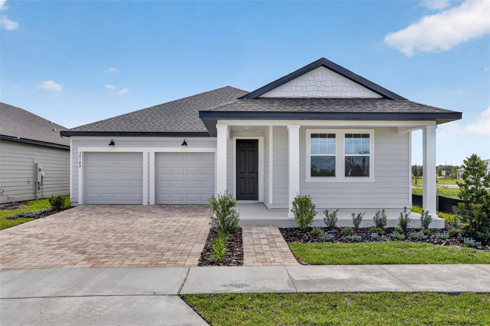 30149 MISTY PINES ROAD, Mount Dora, FL 32757 Front Exterior