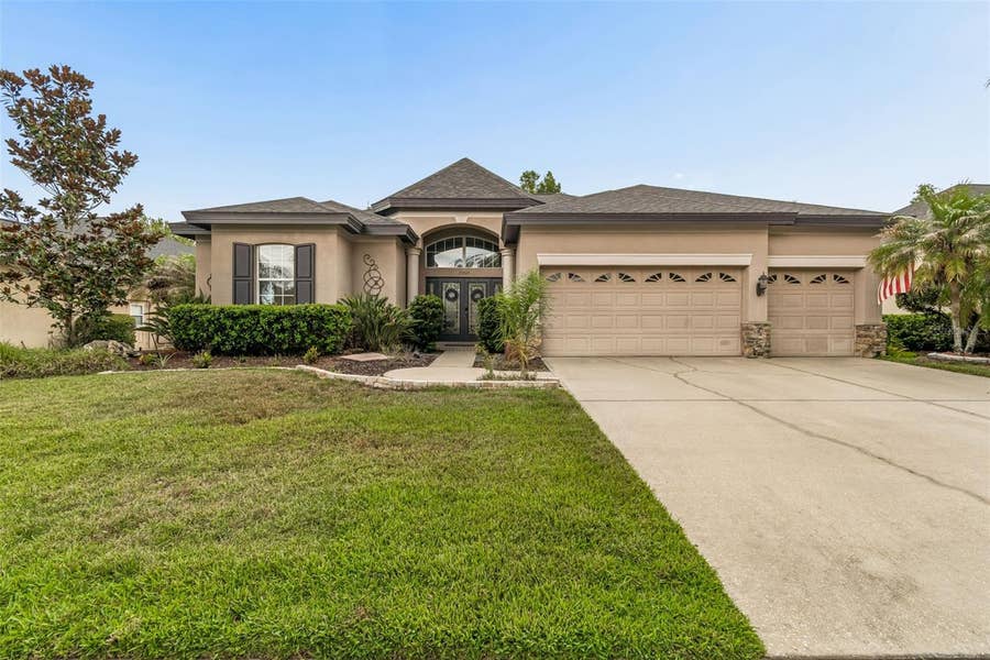 Property photo for 23305 GRACEWOOD CIRCLE, Land O Lakes, FL