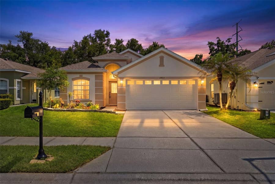 Property photo for 2913 BANYAN HILL LANE, Land O Lakes, FL