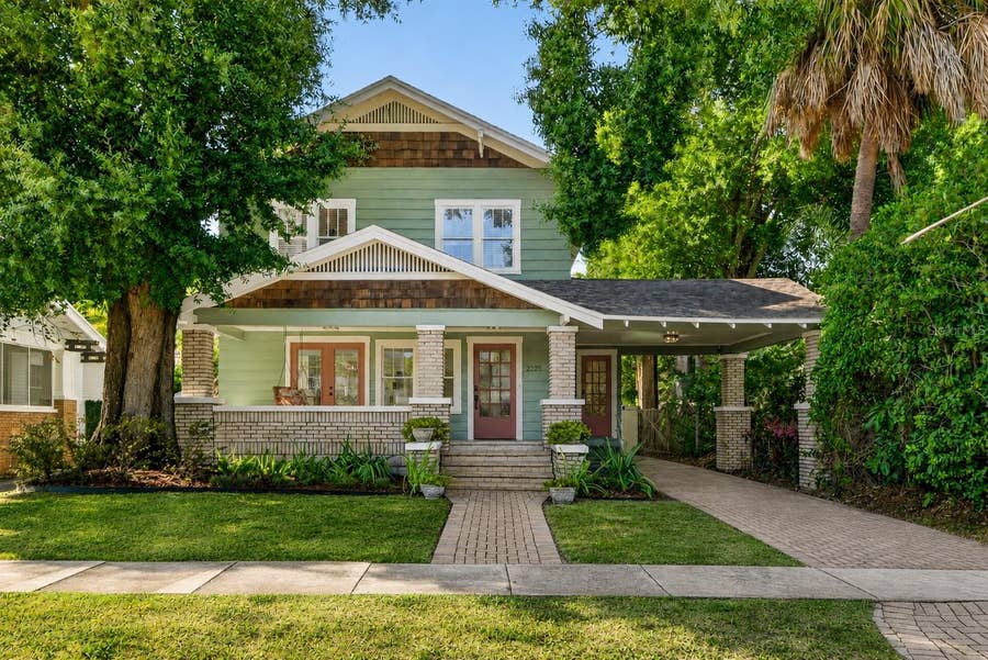 Property photo for 2125 BURLINGTON AVENUE N, St Petersburg, FL