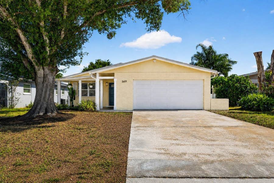 Property photo for 3619 14TH AVENUE N, St Petersburg, FL
