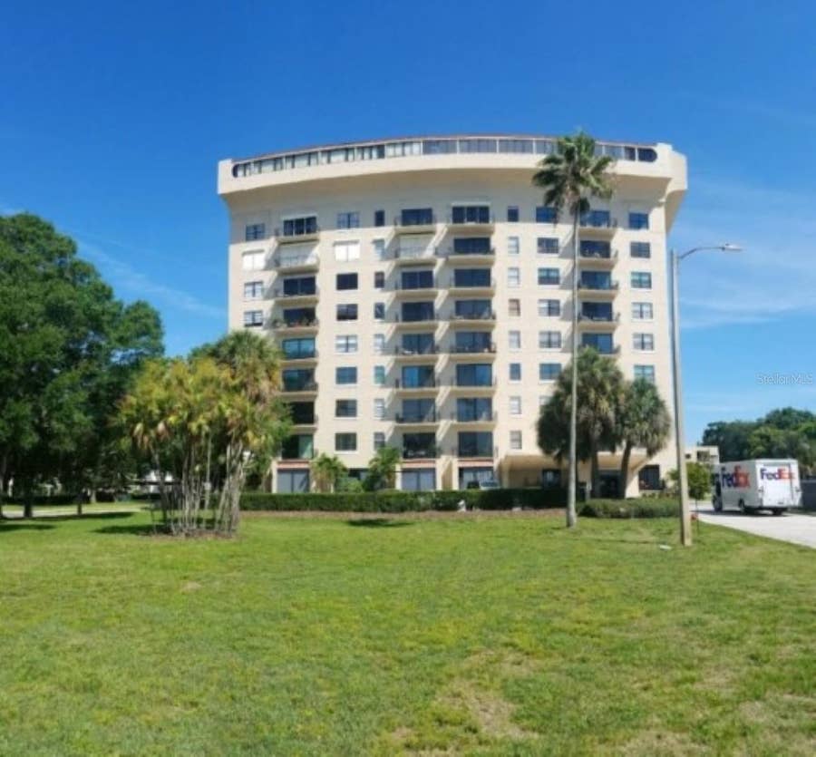 Property photo for 2109 BAYSHORE BOULEVARD, #610, Tampa, FL