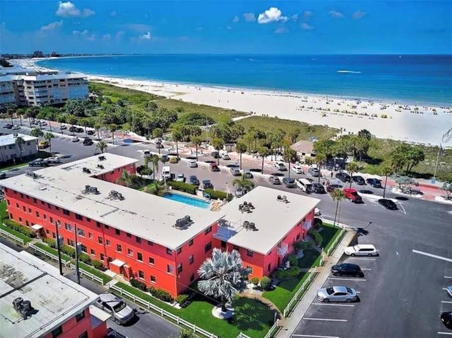 Property photo for 6800 SUNSET WAY, #908, St Pete Beach, FL